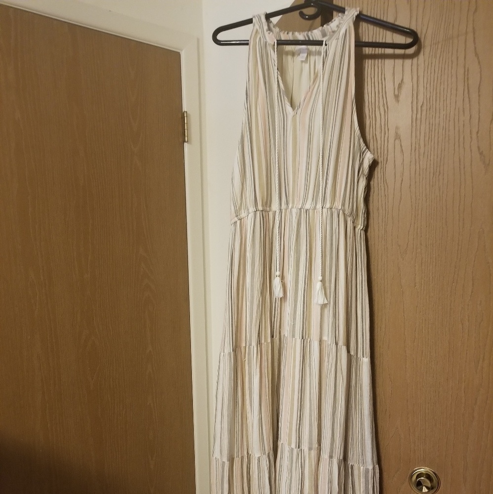 Maxi Dress